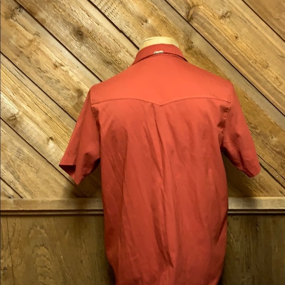 GoLite snap down shirt L - Picture 2 of 5